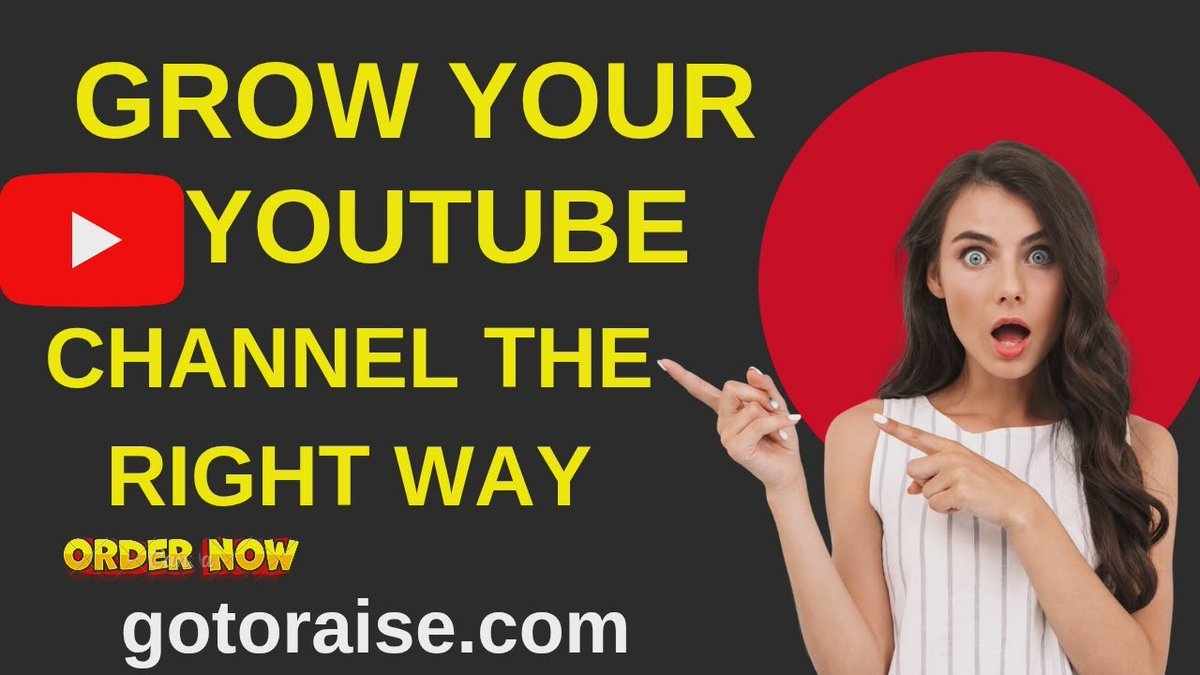 YouTube Promotion tweet media