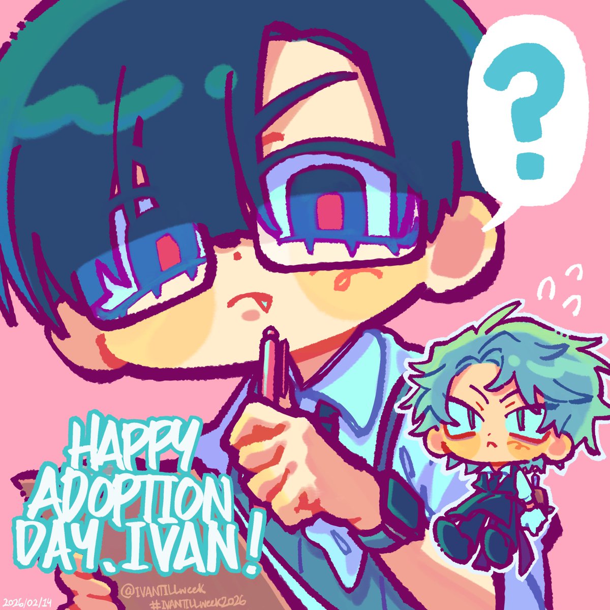 IVANTILL week tweet media