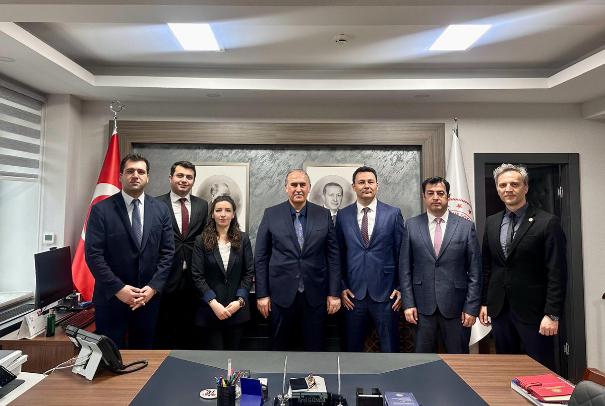 İş Müfettişleri Derneği tweet media