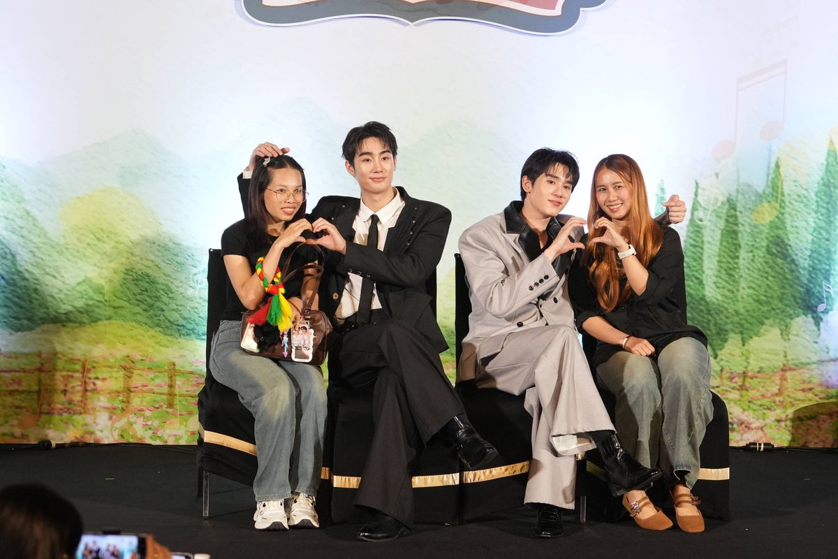 ส่งแทนคุณกลับบทเพลงถึง1Mกันน้าา หมัมมี้มาส่งหนูกลับคืนสู้นืยายละนะ🫶 🎻🎼
แจก100/2คนสุ่มแจกหลังตัดยอดค่าา📌✅
เฟบ+รี+บุ๊คบุ๊ค+เมนชั่นติดแท็ก🤍

FORCEBOOK MOS FINAL EP
#MelodyOfSecretsFinalEP