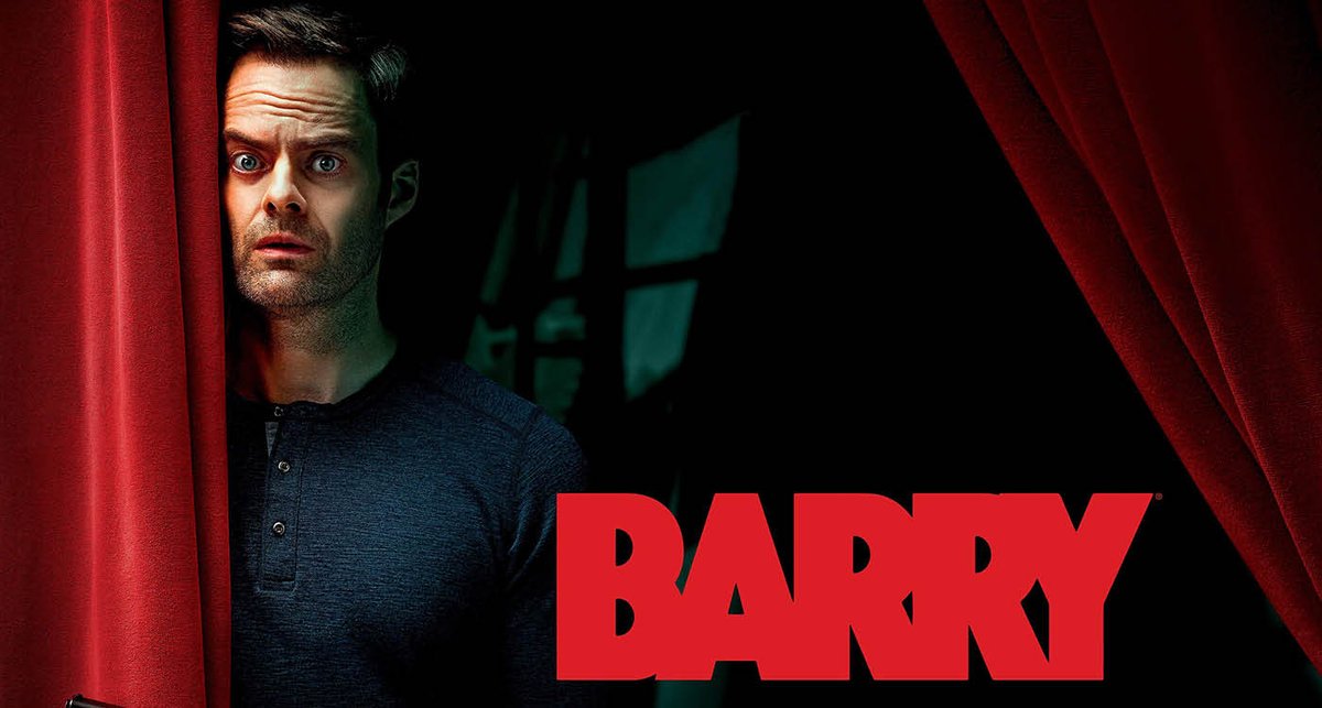 C'est rare, mais il arrive parfois, que <a href="/Logan_JV/">Yannick Le Fur</a> ait des fulgurances. Il m'a donc harcelé pour regarder Barry en dépit de ma réticence à me lancer dans des séries.
Je ne pourrais pas le remercier suffisamment de me l'avoir fait découvrir. Regardez ça, c'est brillant.