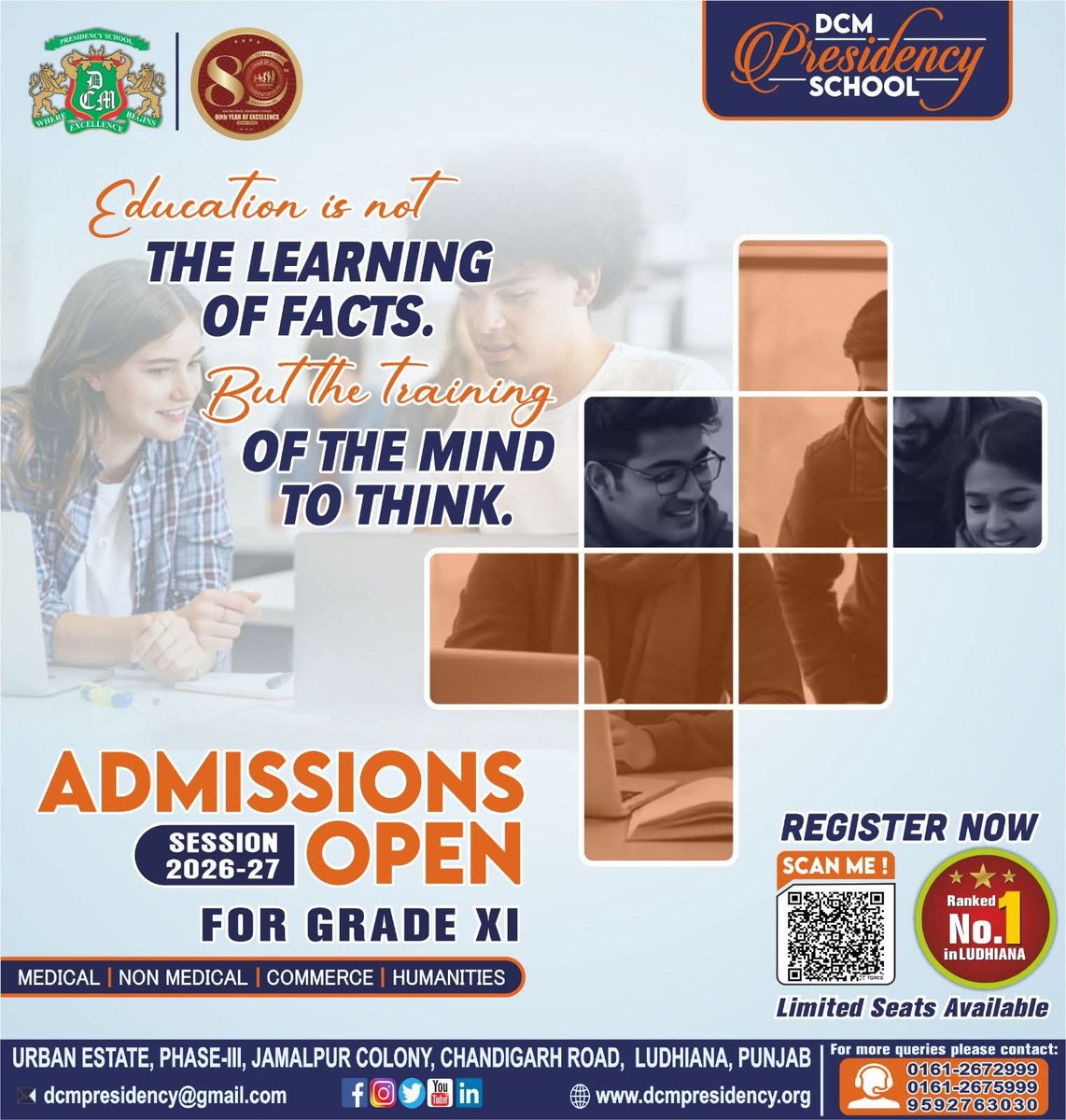 DCM Presidency tweet media