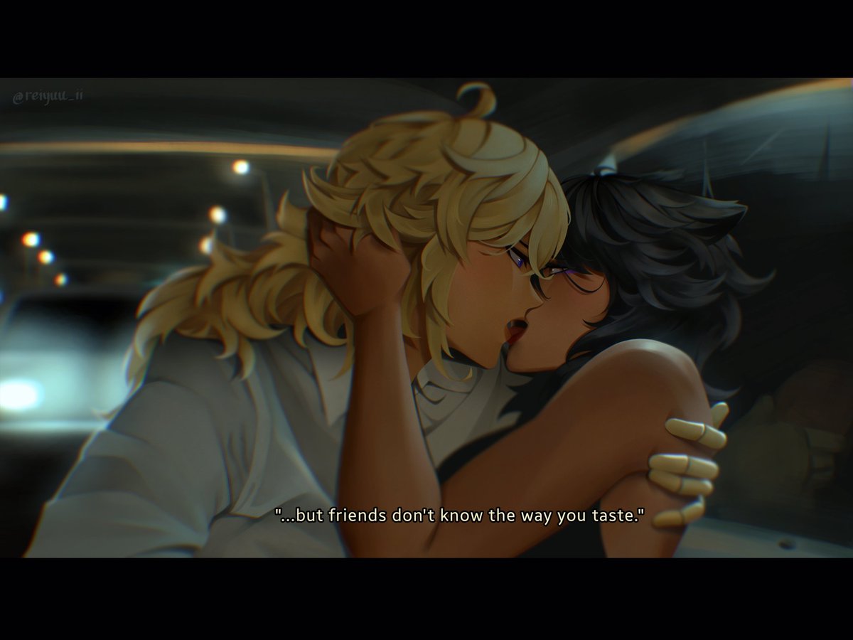 Reiyu {COMMS Closed!} tweet media