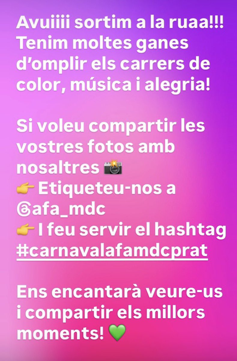 AFA MDC PRAT tweet media