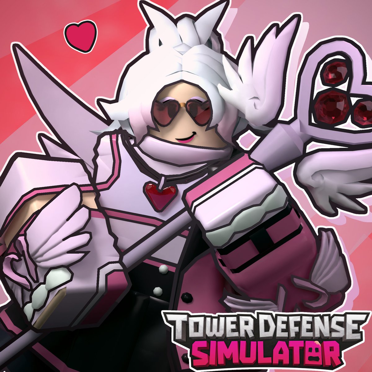 ValentinesMedic2026Icon.png
#TowerDefenseSimulator #TDS #Roblox #Robloxgfx #ValentinesDay2026 #ValentinesDay