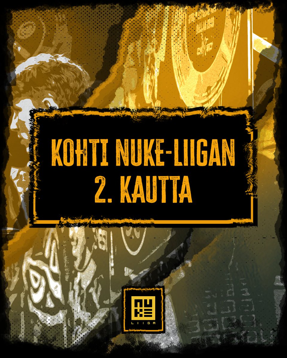 NUKE-Liiga tweet media