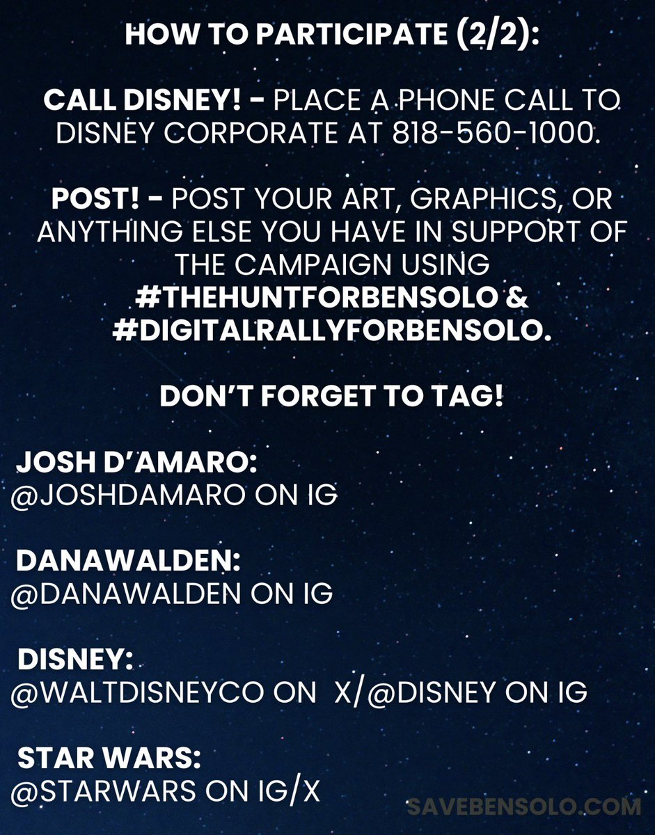 The Hunt For Ben Solo tweet media