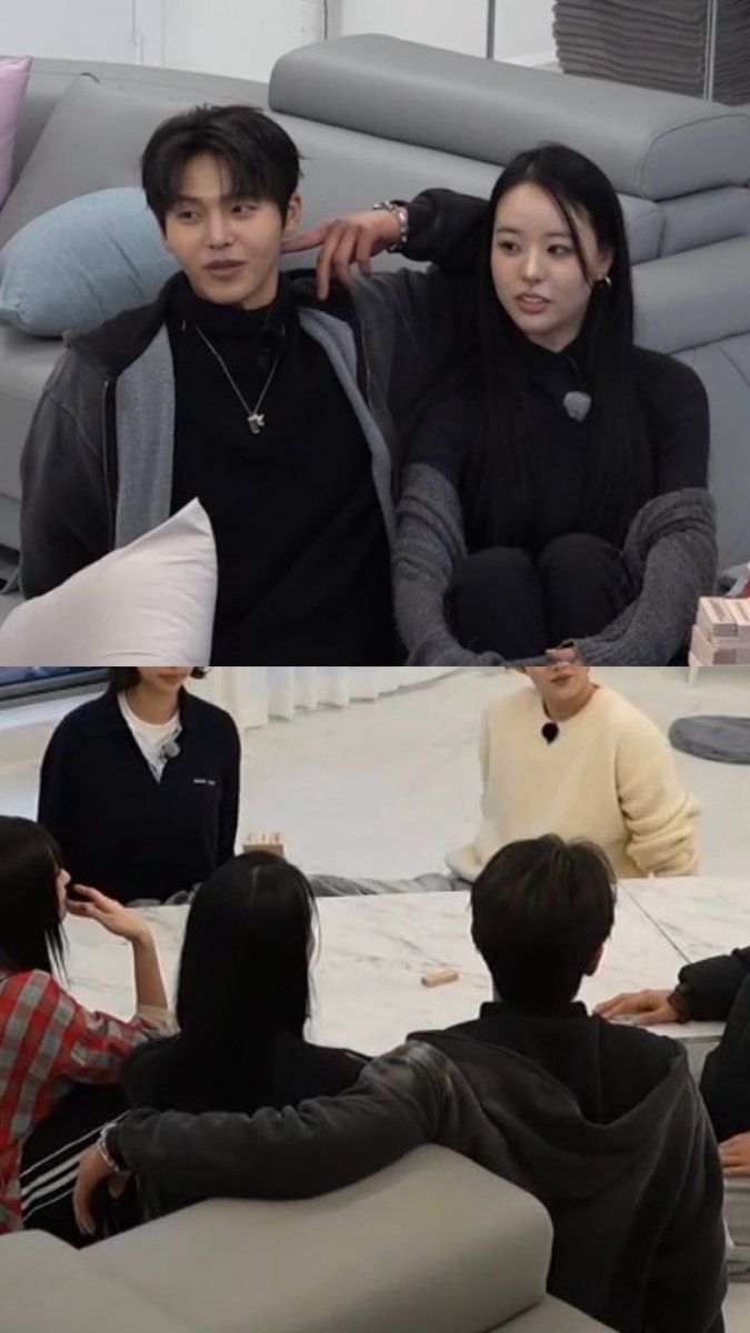 ยืนหนึ่งเรื่อง สิงแฟน 555555 จิตใจพี่จะไม่อยู่ห่างสักนิดเลยจริงดิ 🤣

#SinglesInfernoReunion