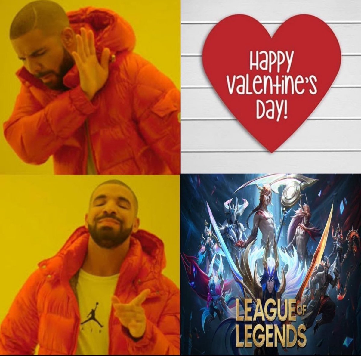 FiveHeadMove's tweet image. Frohen Valentinstag