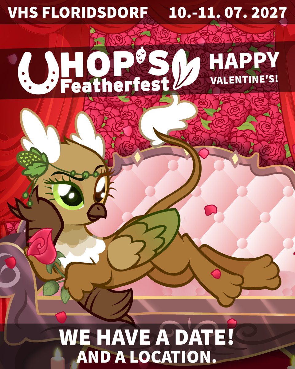 Hop's Featherfest tweet media