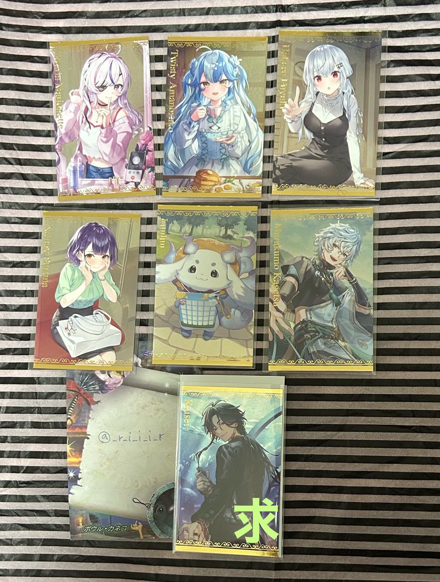 R@取引垢 tweet media
