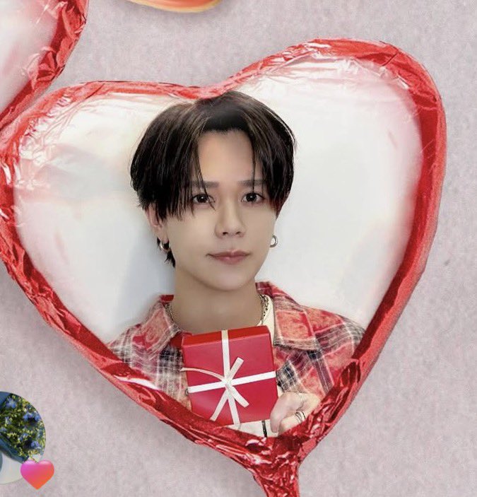 Love💙💙 #藤牧京介 #INI @official__INI