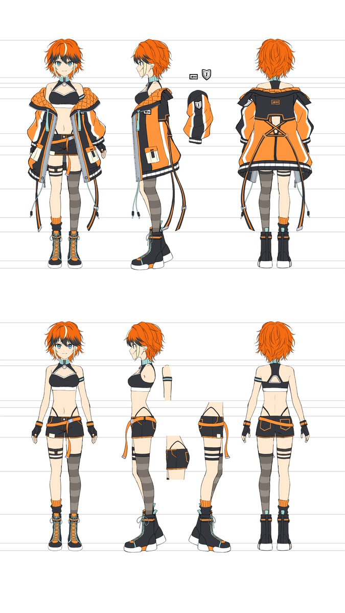 隠巳クマノ (@kakuremi_kumano) / Posts / X