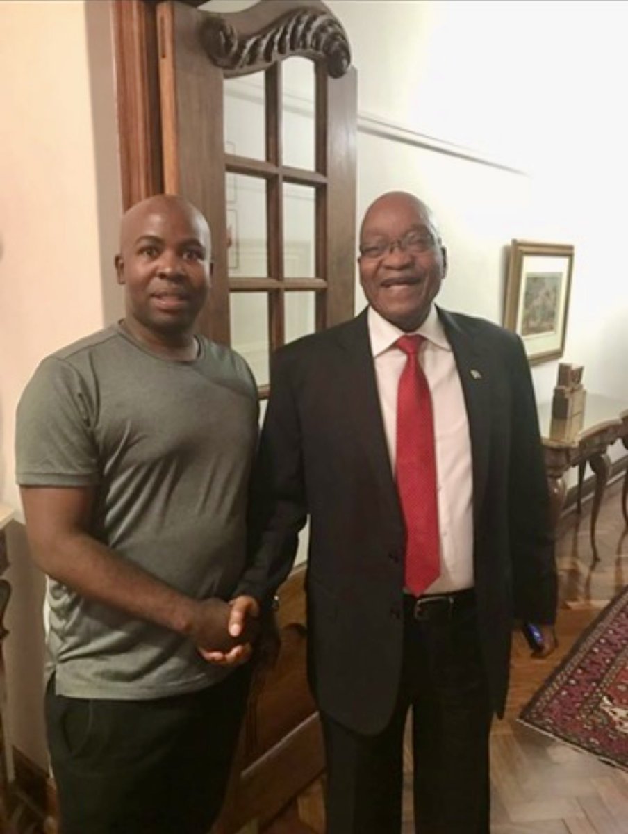 Magasela Mzobe tweet media