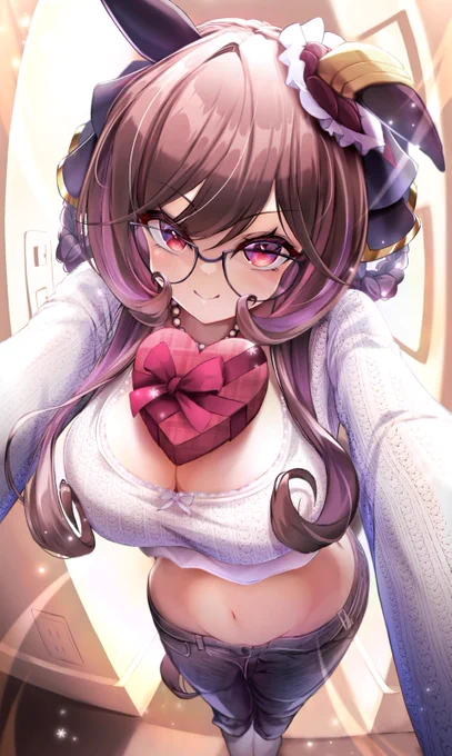 #ウマ娘 #ジェンティルドンナ