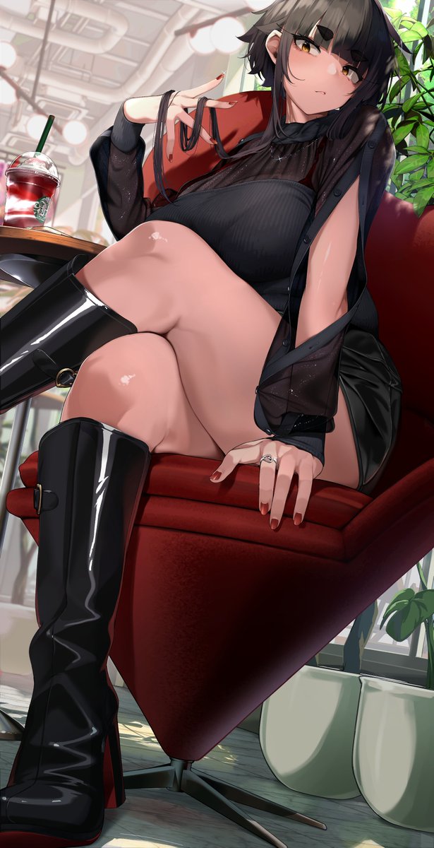 バレンタインデートな、うちの子
❤️🖤ℋ𝒶𝓅𝓅𝒶 𝒱𝒶𝓁ℯ𝓃𝓉𝒾𝓃ℯ❤️🖤 