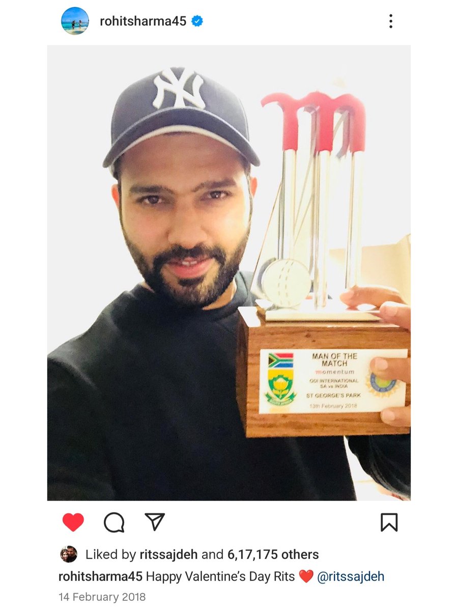 When your husband wishes you Valentine's Day by winning MOTM 🫠♥️