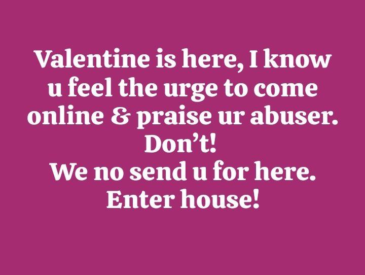 EsinSuccess's tweet image. Happy Val 💐💝 
#ValentinesDay