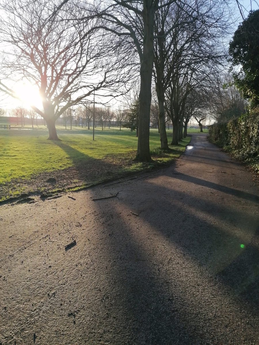 Fairview Parkrun tweet media