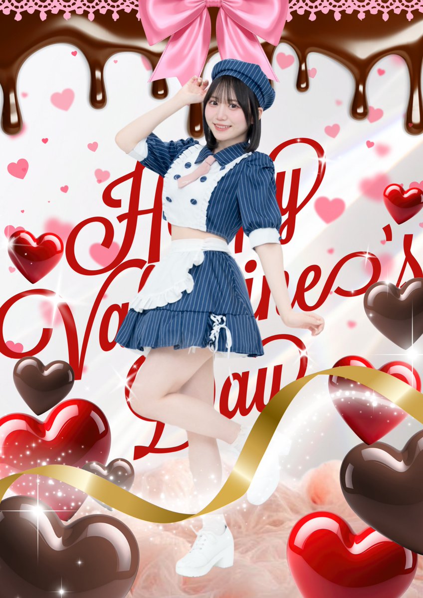 ┈┈┈ ♡꒦꒷ 𝐻𝑎𝑝𝑝𝑦 𝑉𝑎𝑙𝑒𝑛𝑡𝑖𝑛𝑒 𝐷𝑎𝑦 ꒷꒦♡ ┈┈┈

        🧸 百菜まる 💚 <a href="/maru_MLYM/">百菜まる【MELYUME】</a> 🍫
      『 まるちゃんの本命チョコ、
                               受け取ってくれる？♡ 』

                  #MELYUME #メリューム

┈┈┈┈┈┈┈┈┈┈┈┈┈┈┈┈┈┈┈┈┈