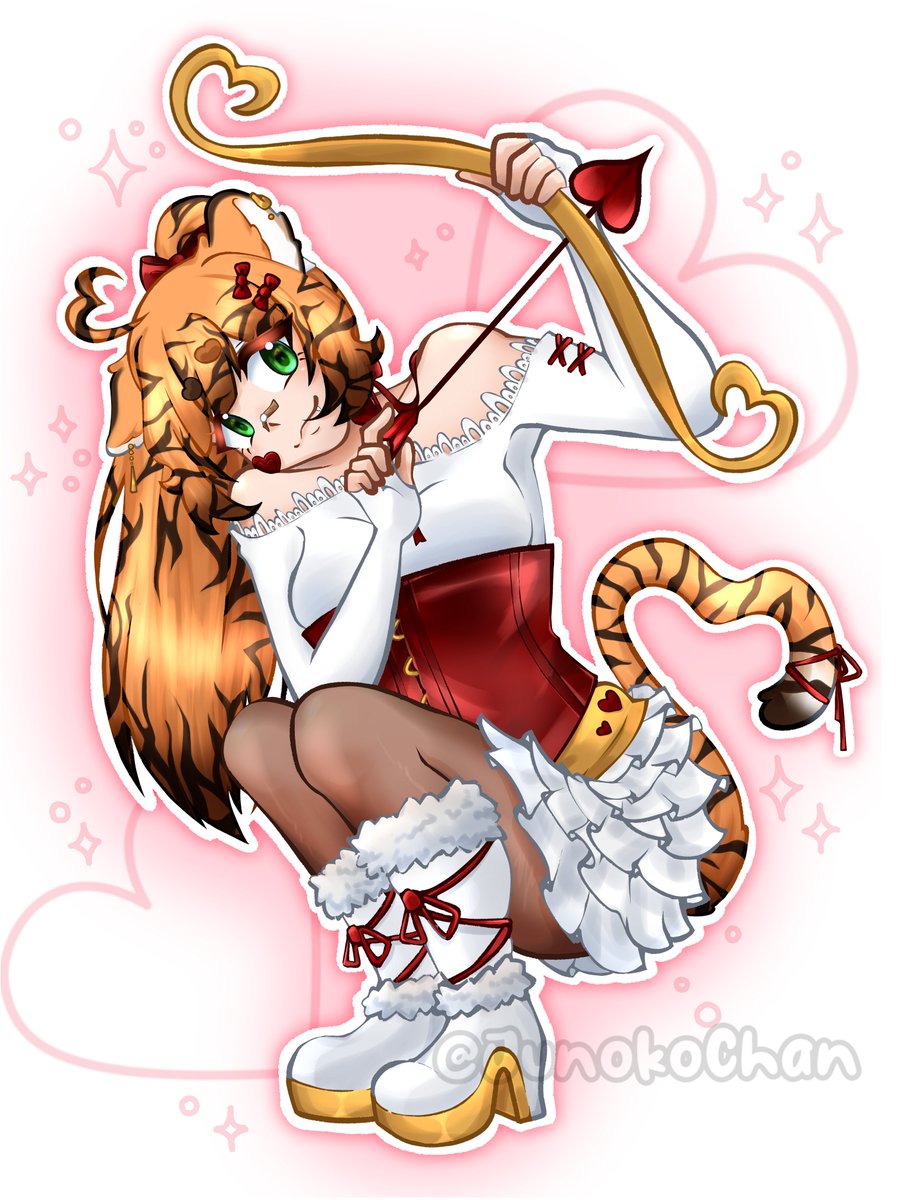 Junoko | 虎 🐯 (Comms open) tweet media