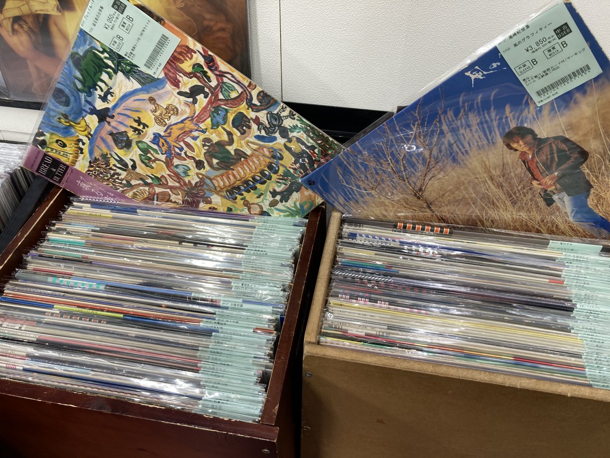 diskunion_JapaneseRock_indie (@diskunion_indie) / Posts / X