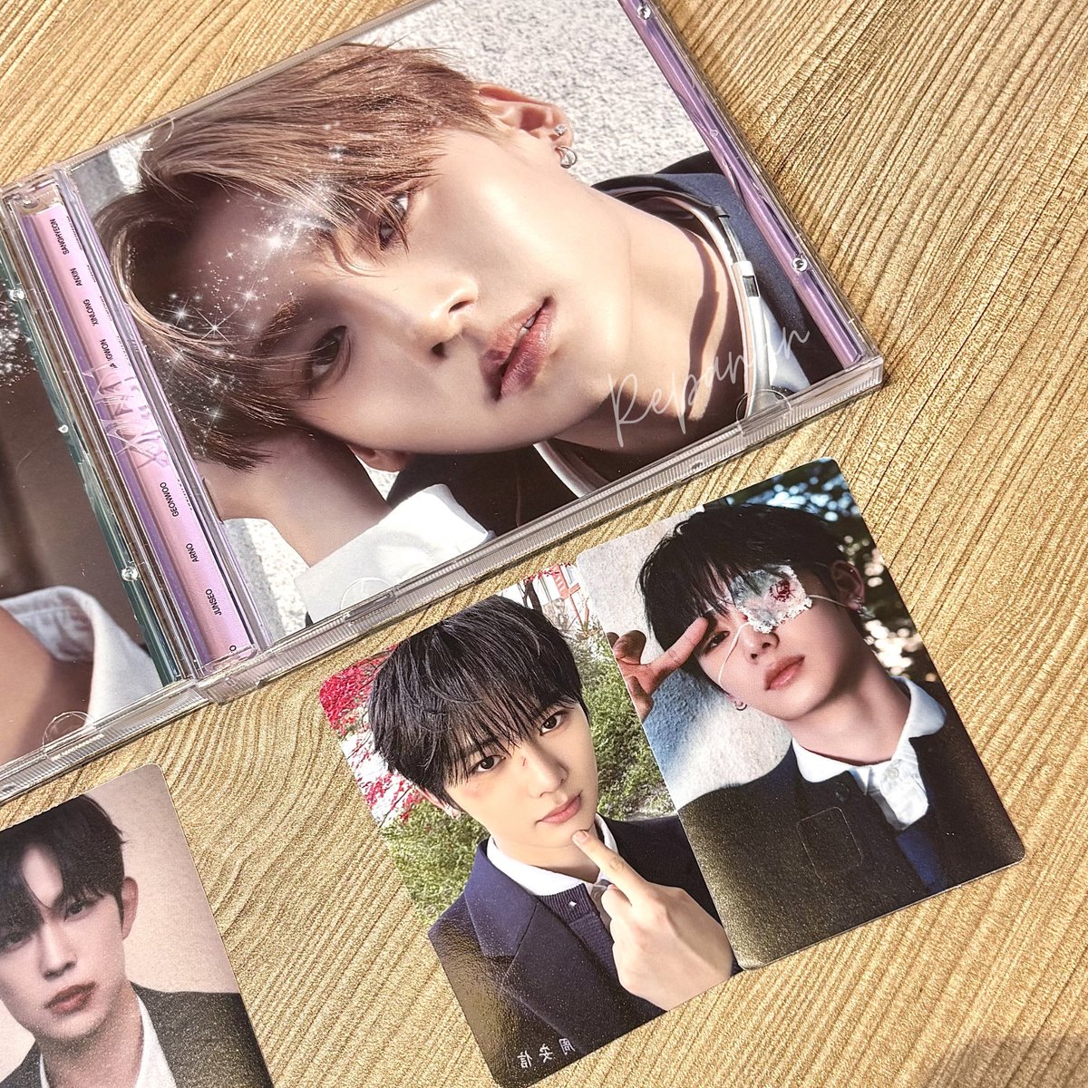 repannn 💫 tweet media