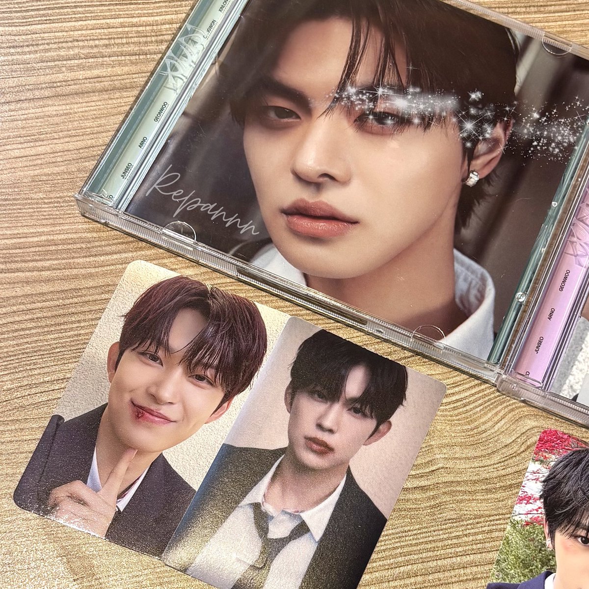 repannn 💫 tweet media