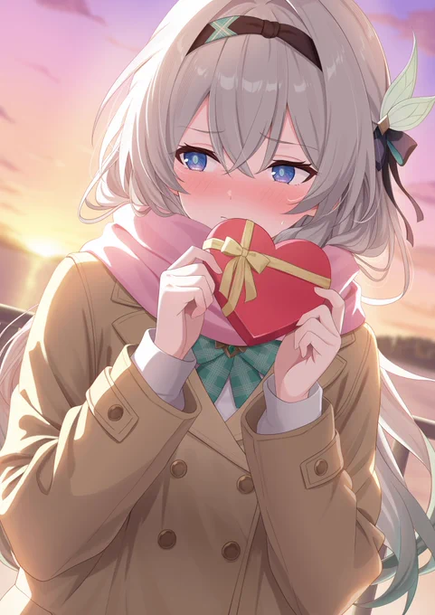 バレンタインホタル
