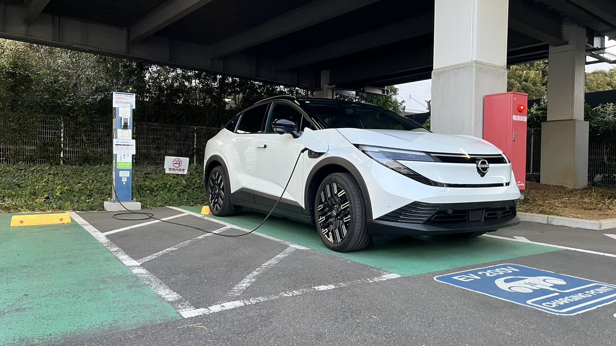 EVネイティブ tweet media