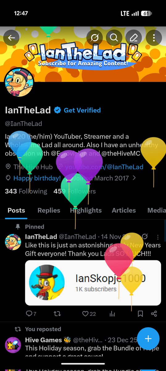 IanTheLad tweet media