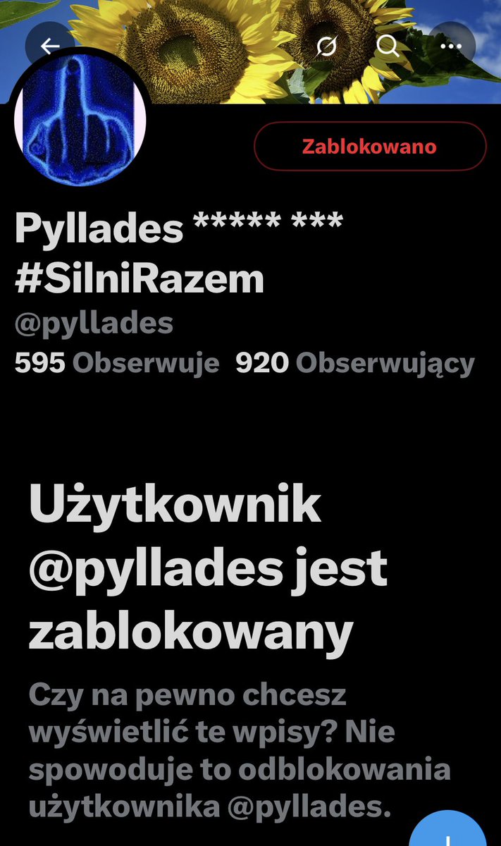 Banować chama i prostaka ‼️‼️‼️‼️