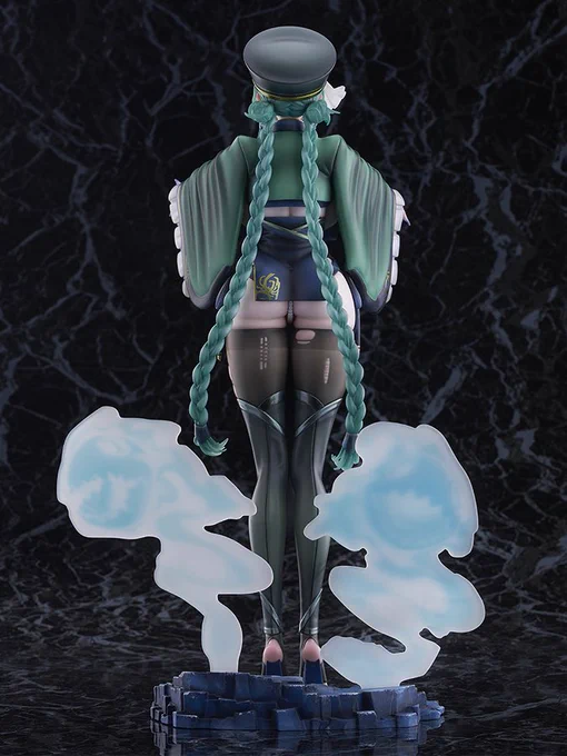 大人気イラストレーターVekSoo氏の描く「Hopping Vampire」をロケットボーイが立体化! 週明け2月16日(月)19時受注締めです! 日本: EN: