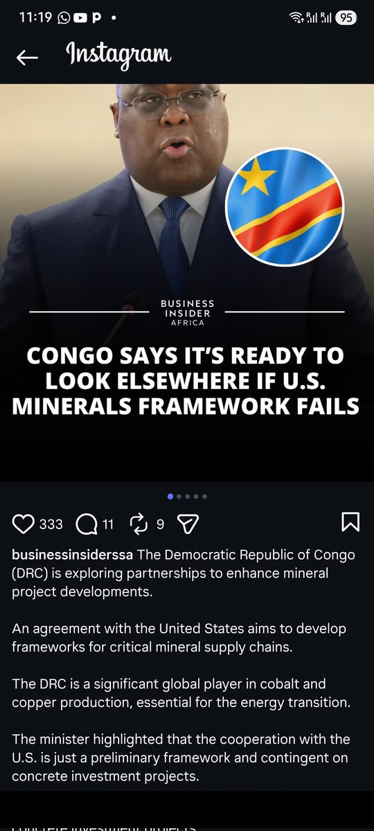 Bertrand Bisimwa tweet media