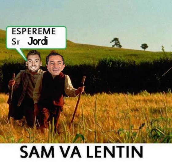 Mems de la penya (@cjboutofcontext) on Twitter photo 