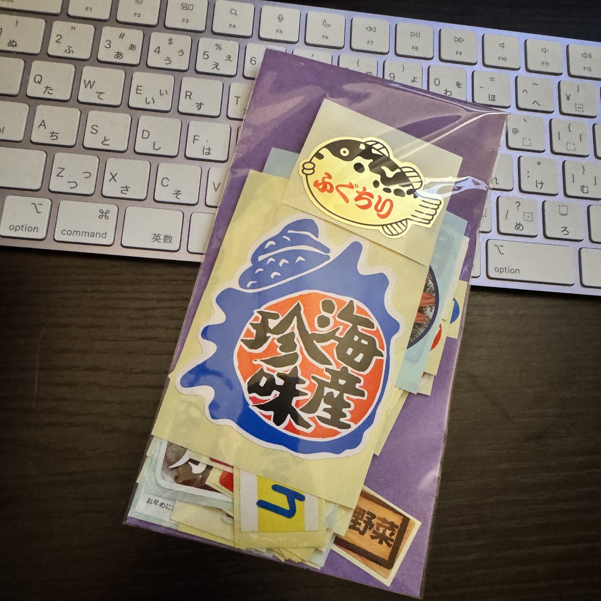 nekosiiiii's tweet image. 今回のは大きい！！！
#シール #シール帳 #stickerbook #販促シール