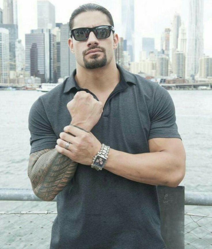 Roman The Original Tribal cheif Regins tweet media
