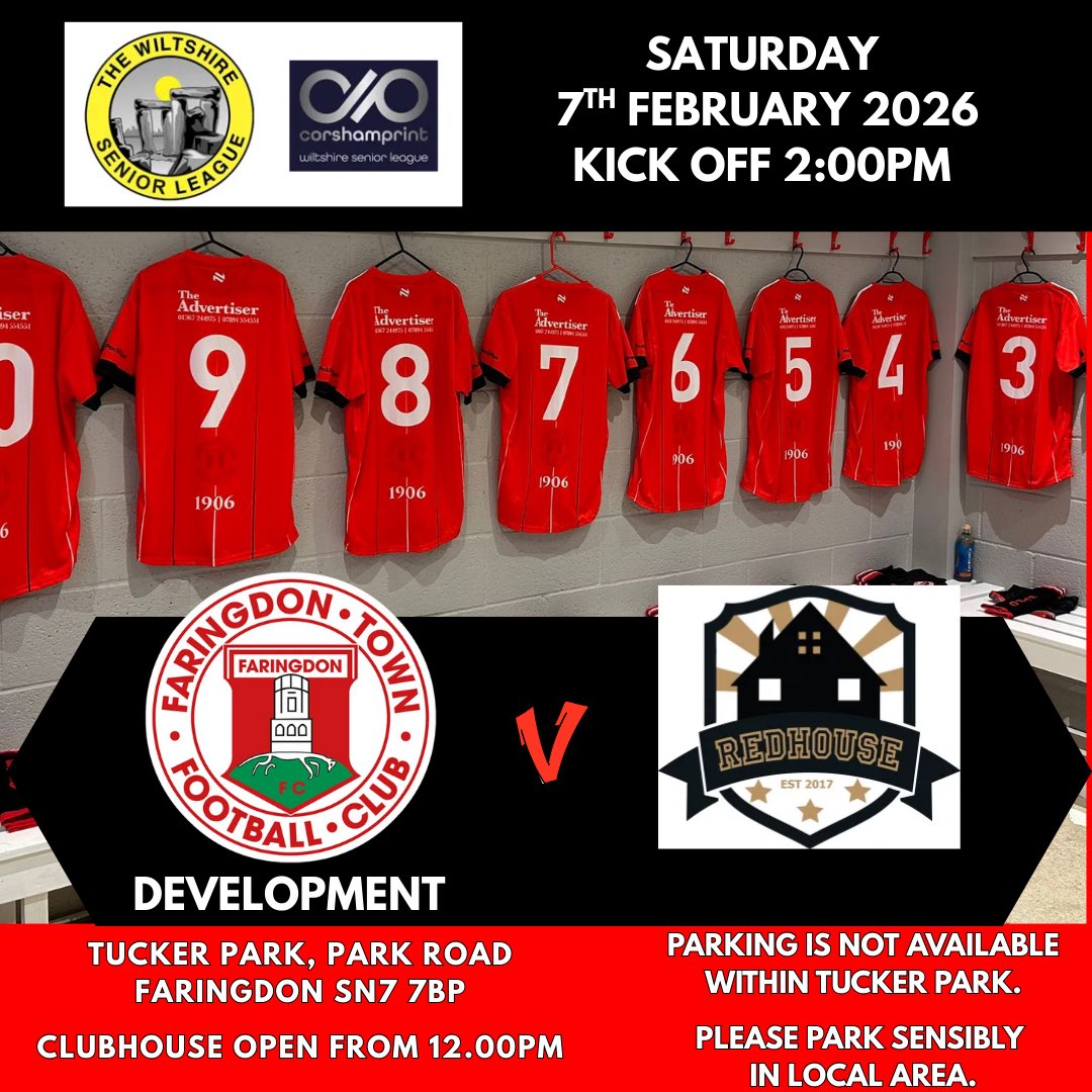 Faringdon Town FC tweet media