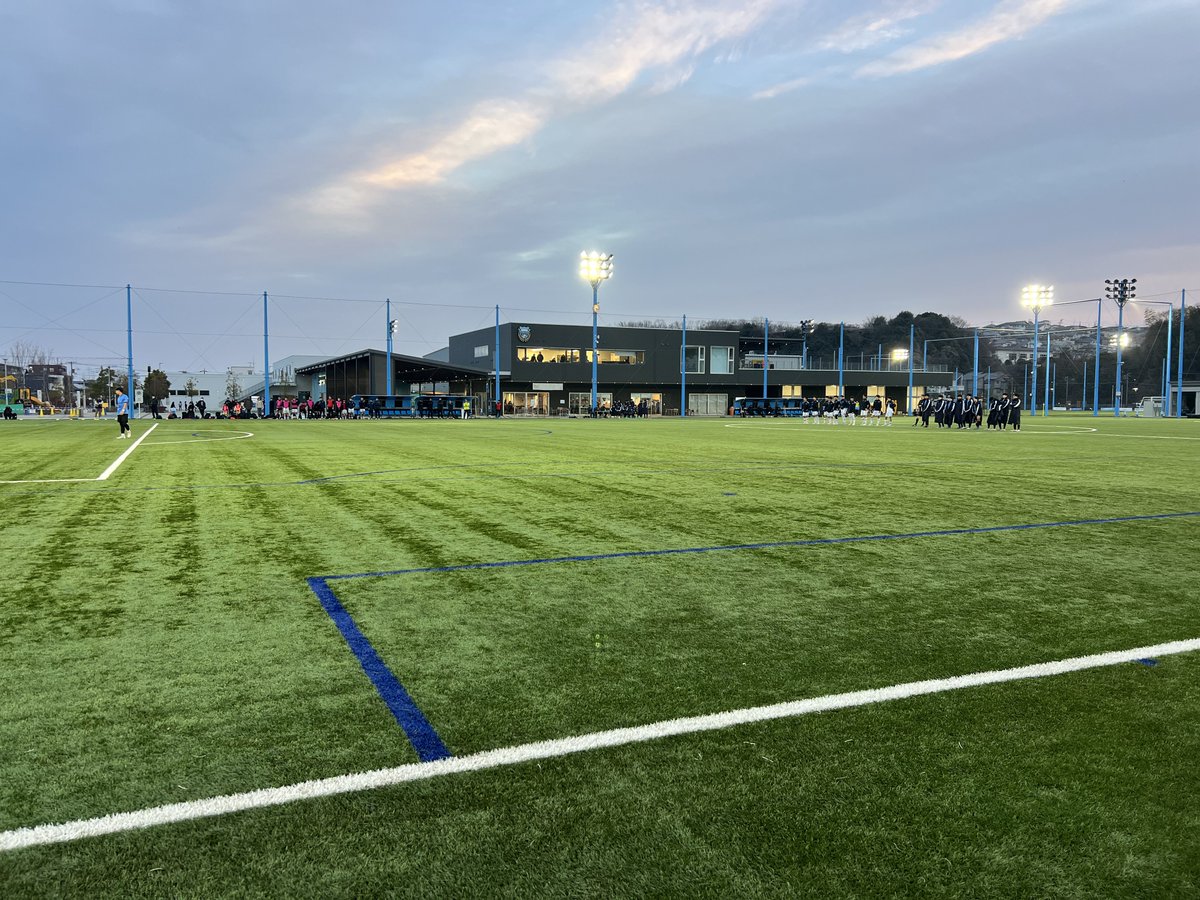 2025年度神奈川県クラブユースサッカーリーグカップ 上位トーナメント
準々決勝vs川崎フロンターレ 2-2 (PK2-3)
#SC相模原ユース #SC相模原