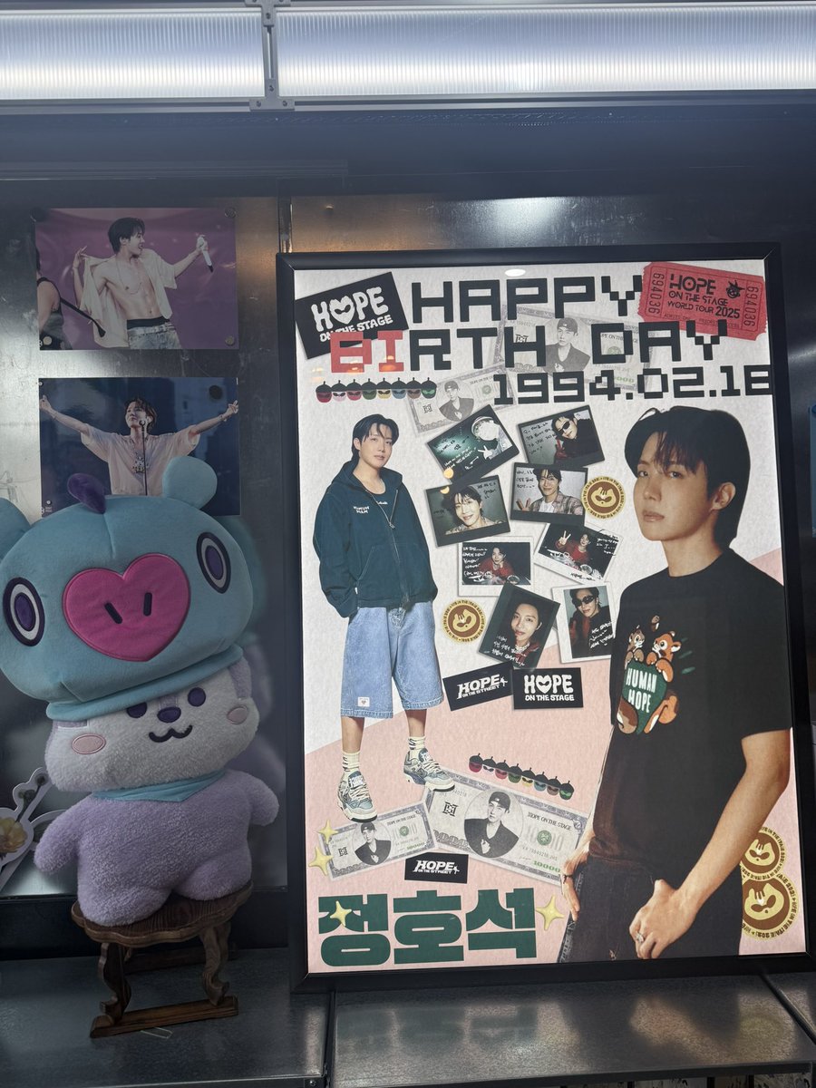 カフェJINNYでホビセンイル HUMANHOPEのぬいちゃんTシャツが欲しかった