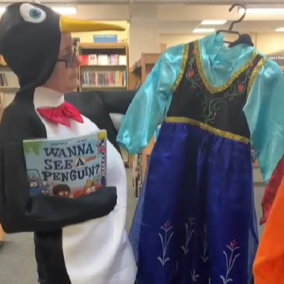 Lincs Libraries tweet media