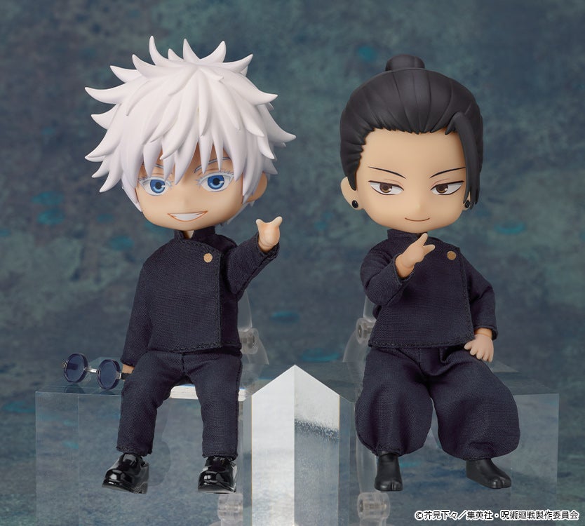ねんどろいど呪術廻戦 全セット ねんどろいど 五条悟 高専Ver.