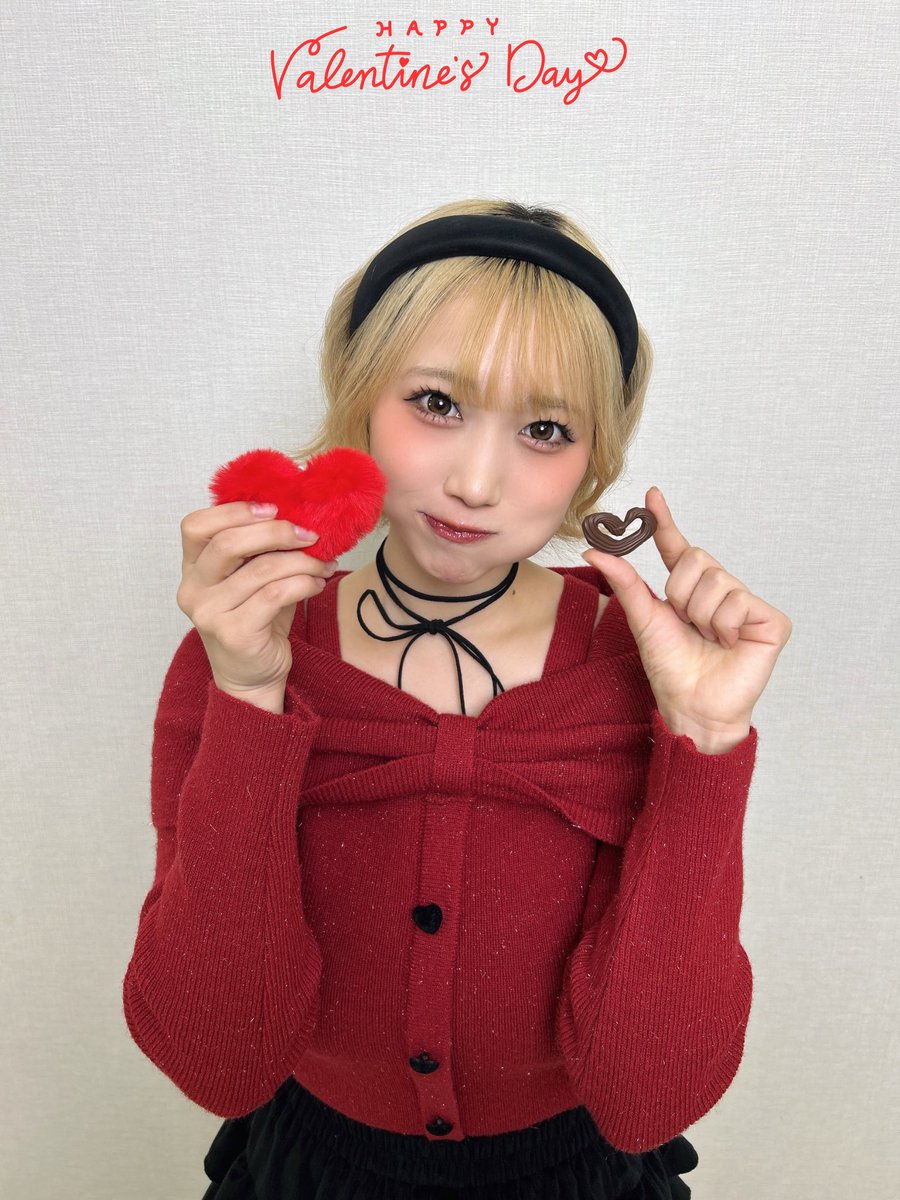 lvcharmofficial's tweet photo. 💛𝙷𝚊𝚙𝚙𝚢 𝚅𝚊𝚕𝚎𝚗𝚝𝚒𝚗𝚎’𝚜 𝙳𝚊𝚢💛

佐藤美優からあなたにお届け🍫🎁࣪ 𑊢♡

#佐藤美優 #レベルチャーム #レベチャ https://t.co/eDxywLFnOC