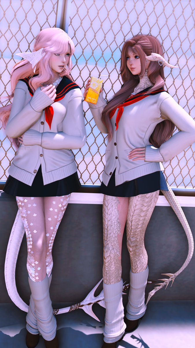 ‘...and then he said I should be his girlfriend...’

Happy Valentine's Day! 💕

#GPOSERS✧#Au_Ra