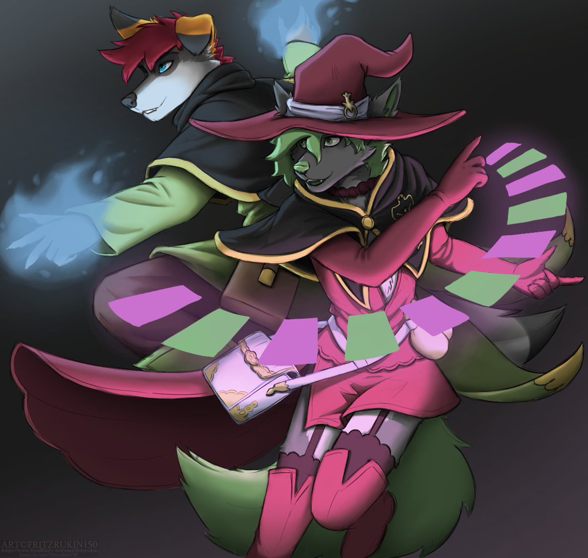 Mitiry and Wolvx
For <a href="/Mitri_Fox/">Mitri Fox</a>