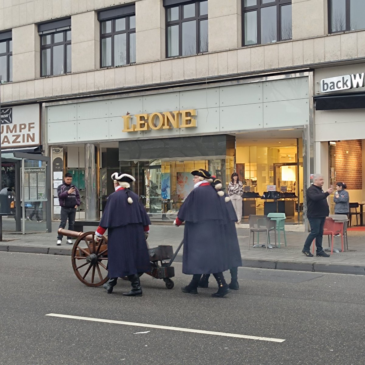 guten morgen deutschland | anlık şehir mekezi