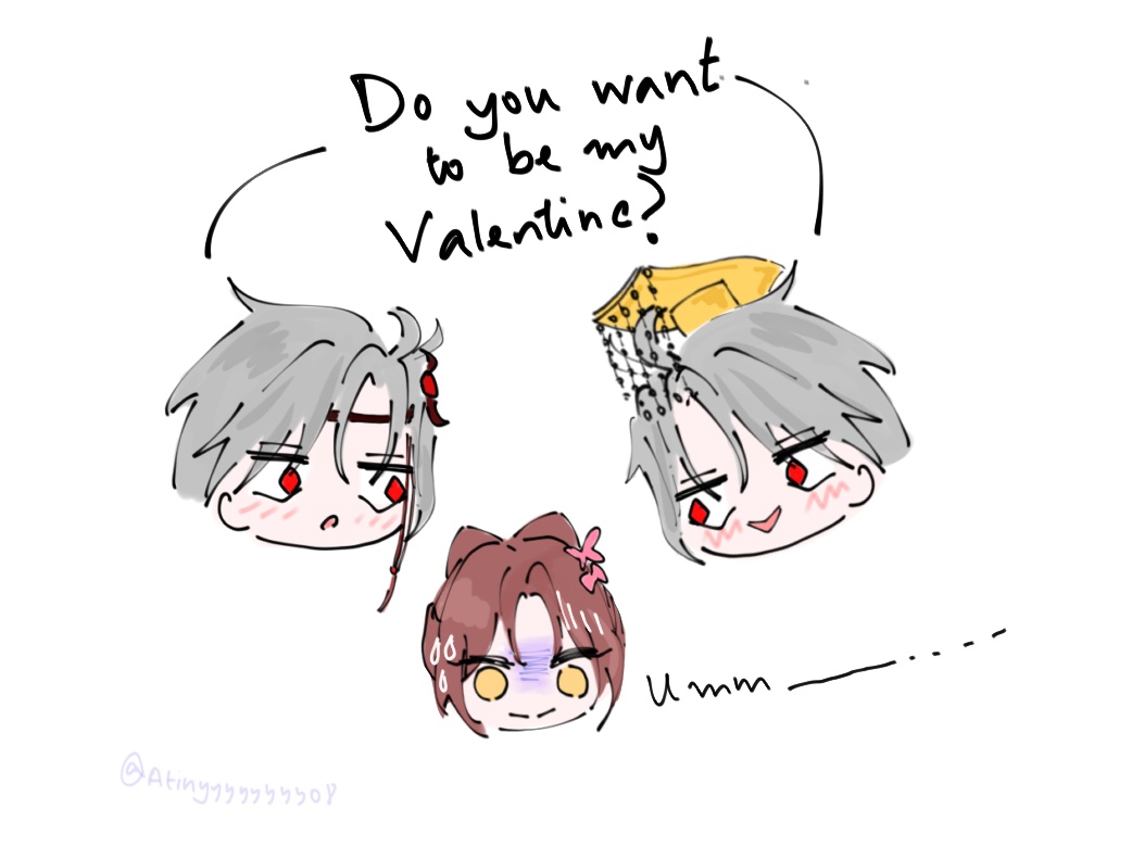 Who will you choose??

<a href="/dqueenegotist/">Miharu♡ His Grand Duchess♡</a>