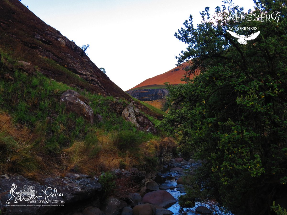 KZN Drakensberg Wilderness - made for adventure............

hikingthedrakensberg.blogspot.com