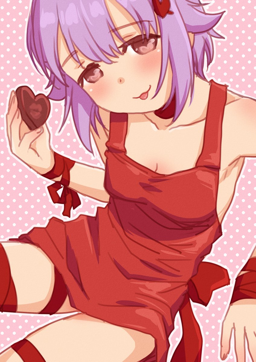 夕方らくがき幸子
🍫ですよ💕 