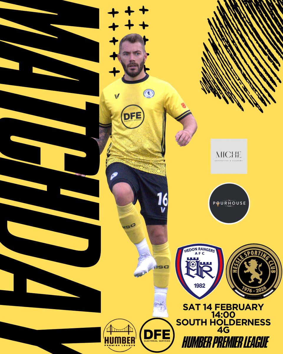 Hessle Sporting Club. tweet media